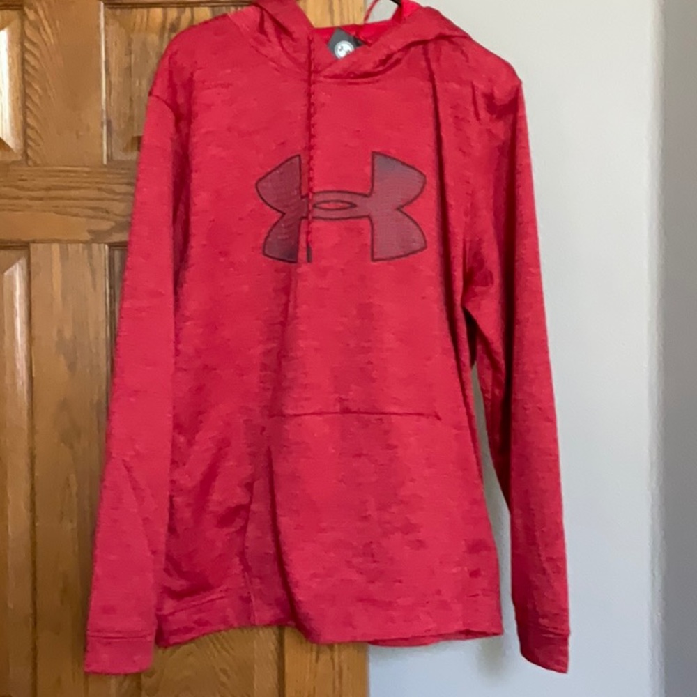 Men’s Under Armour Hooded Sweatshirt